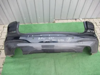 8091992 Бампер задний BMW X3 G01 Арт e6957307, вид 2