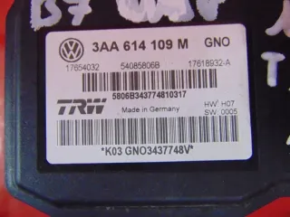 3AA614109M Блок ABS Volkswagen Passat B7 Арт e6958079, вид 4