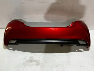  Бампер задний Toyota Yaris 3 Арт e6959645, вид 2