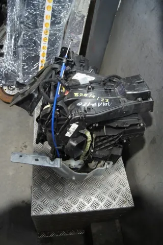 1T1819003 Отопитель в сборе (печка) Volkswagen Caddy 3 Арт e6960219, вид 7