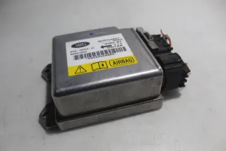 8H22-14D374-AC Блок AirBag Land Rover Discovery 3 Арт e6961074, вид 1