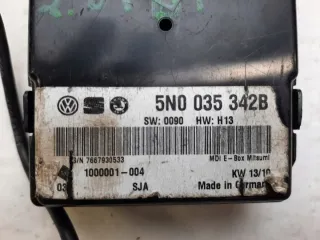 5N0035342B Блок предохранителей Seat Leon 2 Арт e6965320, вид 3