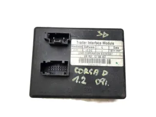 13186457 Блок управления двигателем Opel Corsa D Арт e6967868, вид 1