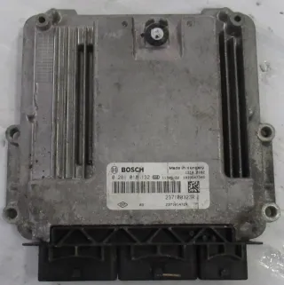 0281018132 Блок управления двигателем Renault Megane 3 Арт e6968127, вид 1