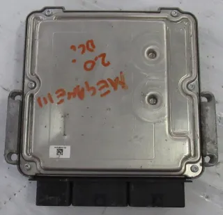 0281018132 Блок управления двигателем Renault Megane 3 Арт e6968127, вид 3