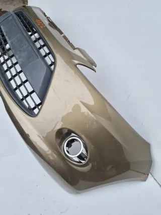 8A61-17K819 Бампер передний Ford Fiesta 6 Арт e6971702, вид 3