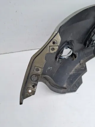 8A61-17K819 Бампер передний Ford Fiesta 6 Арт e6971702, вид 4
