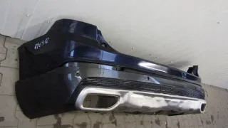 31353390 Бампер задний Volvo XC90 2 Арт e6974261, вид 2
