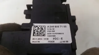 2469067100 Блок предохранителей Mercedes CLA c117 Арт e6980489, вид 4