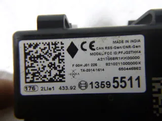 13595511 Блок комфорта Opel Astra K Арт e6982336, вид 3