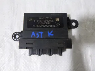 39051216 Блок комфорта Opel Astra K Арт e6982337, вид 1