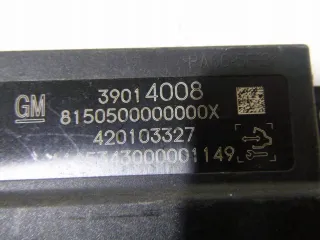 39014008 Блок управления (другие) Opel Astra K Арт e6983484, вид 3