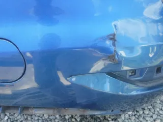 5TA807421AB 5TA807421 5ta807417ab Бампер задний Volkswagen Touran 2 Арт e6985453, вид 5