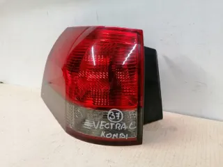 13184022 Фонарь задний левый Opel Vectra C  Арт e6986458, вид 2