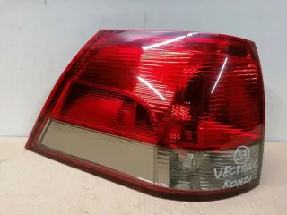 13184022 Фонарь задний левый Opel Vectra C  Арт e6986458, вид 3