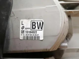 13184022 Фонарь задний левый Opel Vectra C  Арт e6986458, вид 8