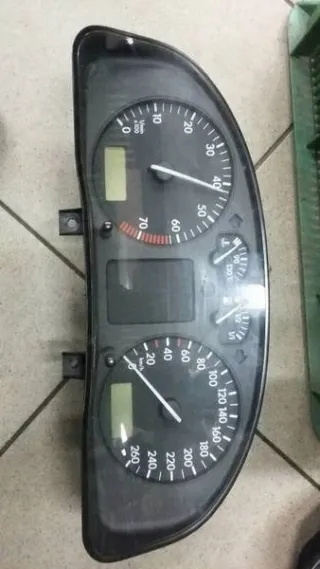 3B0919860A Щиток приборов (приборная панель) Volkswagen Passat B5 Арт e6988187, вид 1