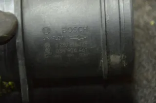 03H906461 Расходомер воздуха Volkswagen Passat B6 Арт e6989928, вид 2