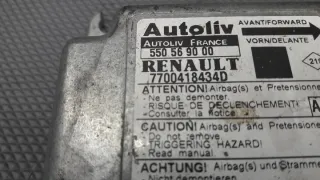 7700418434D Блок AirBag Renault Megane 1 Арт e6989955, вид 7
