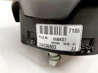 24436803 Подушка безопасности Opel Vectra C  Арт e6990015, вид 4