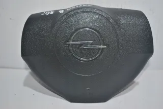 13111348 Подушка безопасности Opel Zafira B Арт e6990019, вид 1