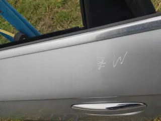 4F0863981 Дверь задняя левая Audi A6 C6 (S6,RS6) Арт e6991525, вид 3