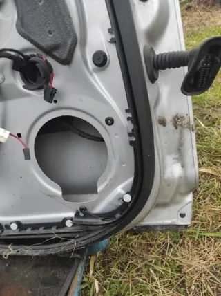 4F0863981 Дверь задняя левая Audi A6 C6 (S6,RS6) Арт e6991525, вид 5