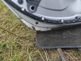 4F0863981 Дверь задняя левая Audi A6 C6 (S6,RS6) Арт e6991525, вид 6