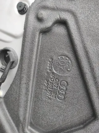 4F0863981 Дверь задняя левая Audi A6 C6 (S6,RS6) Арт e6991525, вид 7