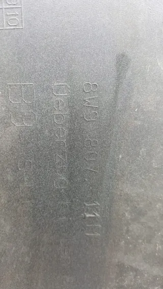  Бампер задний Audi A4 B9 Арт e6992791, вид 4