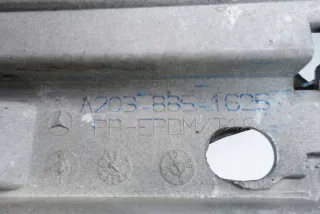 A2038851625 Бампер задний Mercedes C W203 Арт e6993416, вид 9