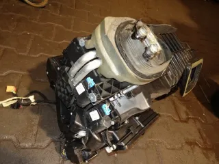 3C1820003DS Отопитель в сборе (печка) Volkswagen Passat B6 Арт e6994219, вид 2