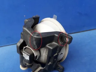 2012-2014 PZ060-0k008 Фара противотуманная левая Toyota Hilux 7 Арт e6997070, вид 7