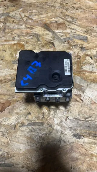 9677024980 Блок ABS Citroen C4 2 Арт e6999063, вид 1