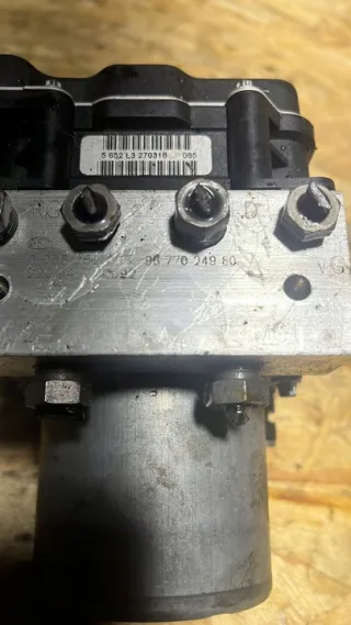9677024980 Блок ABS Citroen C4 2 Арт e6999063, вид 2