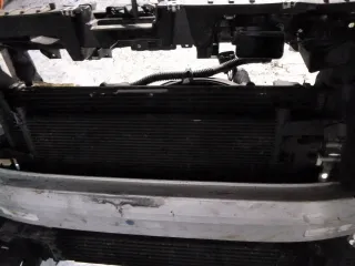  Бампер передний Jeep Compass 2 Арт e6999503, вид 13