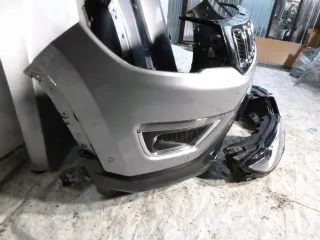  Бампер передний Jeep Compass 2 Арт e6999503, вид 3