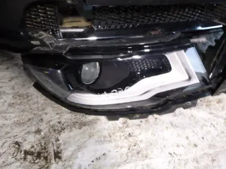  Бампер передний Jeep Compass 2 Арт e6999503, вид 4