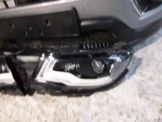  Бампер передний Jeep Compass 2 Арт e6999503, вид 5