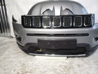  Бампер передний Jeep Compass 2 Арт e6999503, вид 6