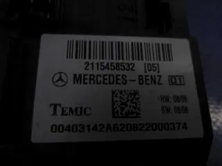 2115458532 Блок комфорта Mercedes E W211 Арт e7001153, вид 2