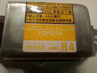 89833-47030 Датчик удара Toyota Prius 2 Арт e7001308, вид 5