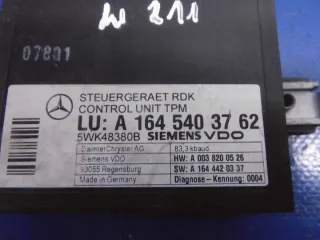 A1645403762 Блок управления (другие) Mercedes E W211 Арт e7003519, вид 2