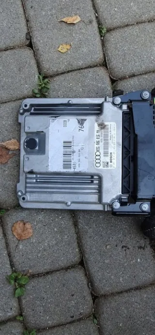03G906016 Блок управления двигателем Audi A6 C6 (S6,RS6) Арт e7004897, вид 1