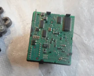A6421500477 0281013764 A1645450908 Блок управления двигателем Mercedes R W251 Арт e7006154, вид 5