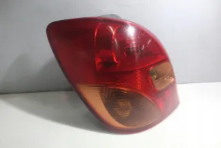  Фонарь задний левый Toyota Corolla E120 Арт e7015804, вид 1