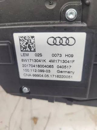 8W1713041K Кулиса Audi A4 B9 Арт e7016976, вид 7