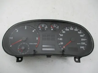 8L0919860X 110208778 Щиток приборов (приборная панель) Audi A3 8L Арт e7017461, вид 1