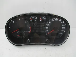 8L0919860X 110208778 Щиток приборов (приборная панель) Audi A3 8L Арт e7017461, вид 2