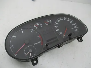 8L0919860X 110208778 Щиток приборов (приборная панель) Audi A3 8L Арт e7017461, вид 3